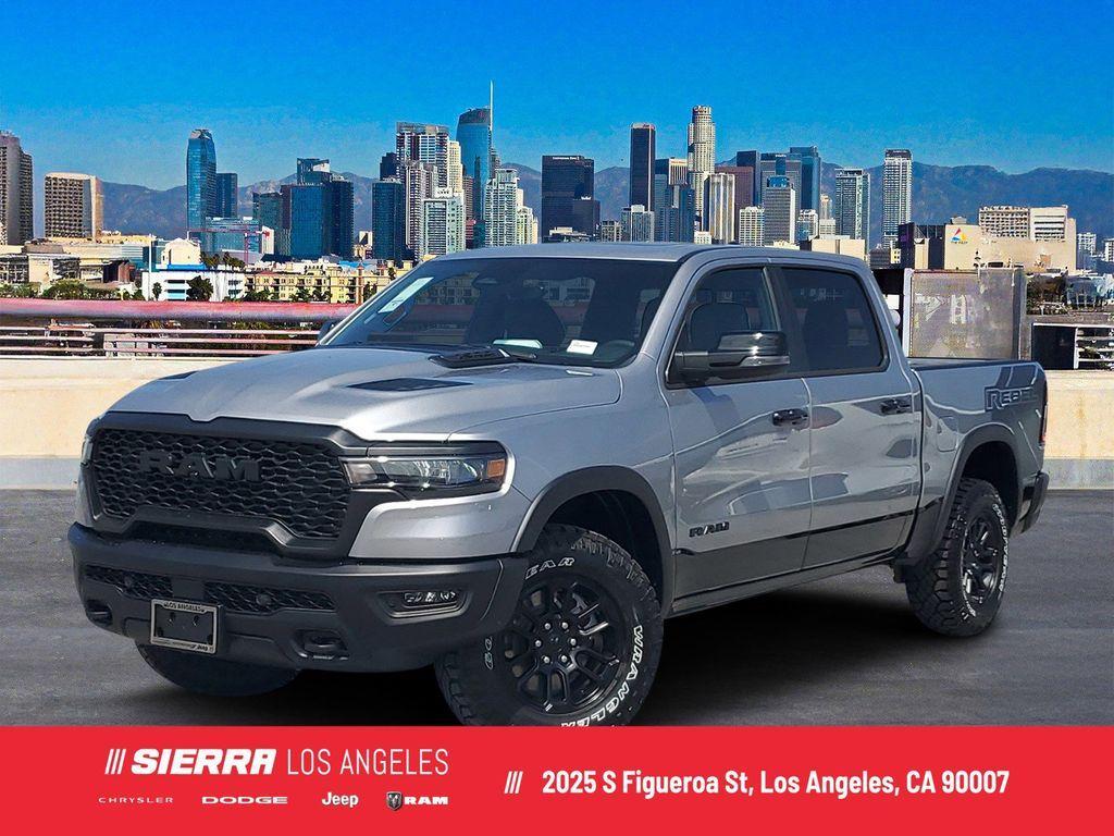 new 2026 Ram 1500 car, priced at $67,885