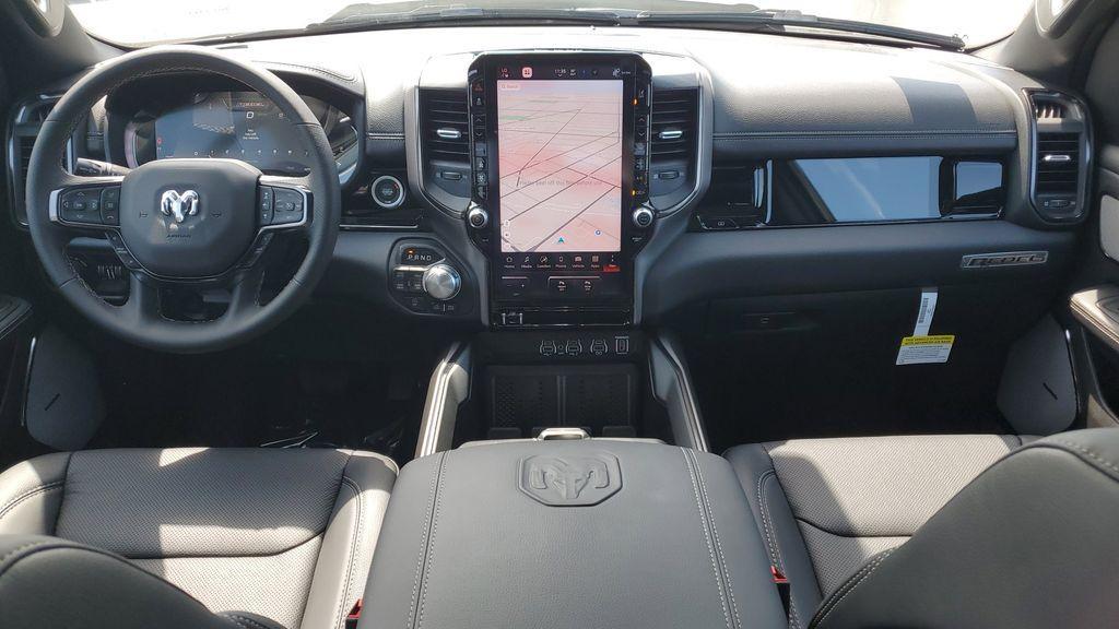 new 2026 Ram 1500 car, priced at $67,885