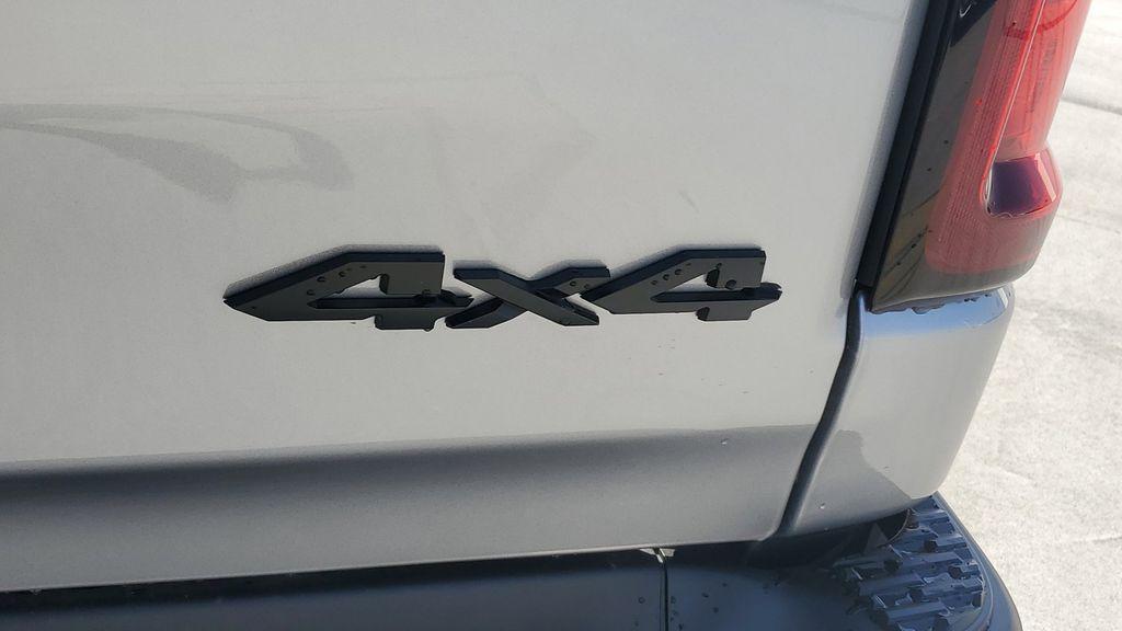 new 2026 Ram 1500 car, priced at $67,885