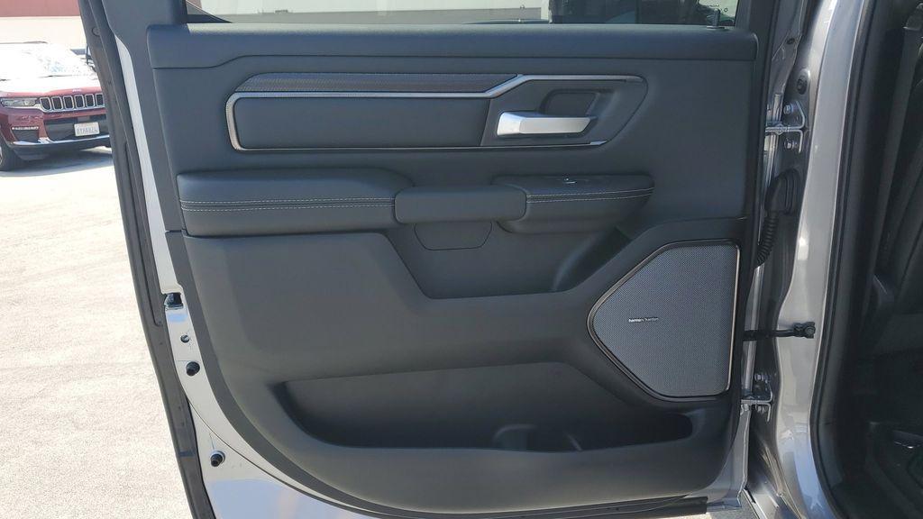 new 2026 Ram 1500 car, priced at $67,885