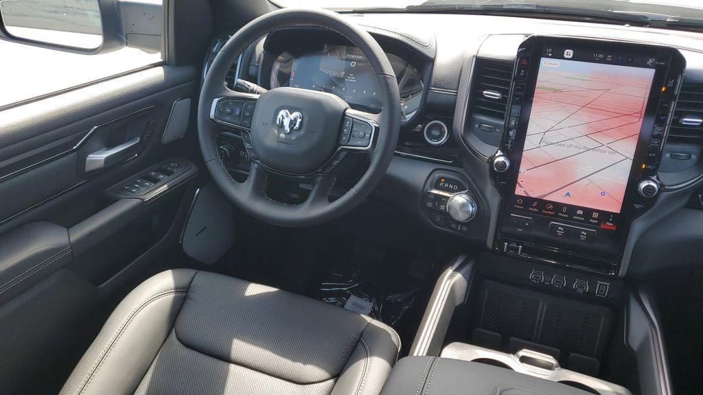 new 2026 Ram 1500 car, priced at $67,885