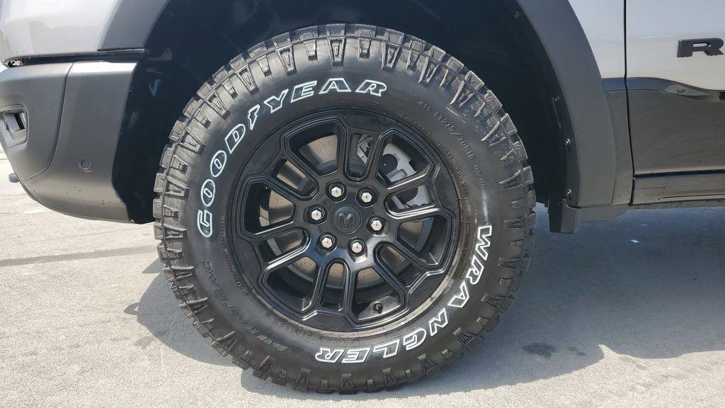 new 2026 Ram 1500 car, priced at $67,885