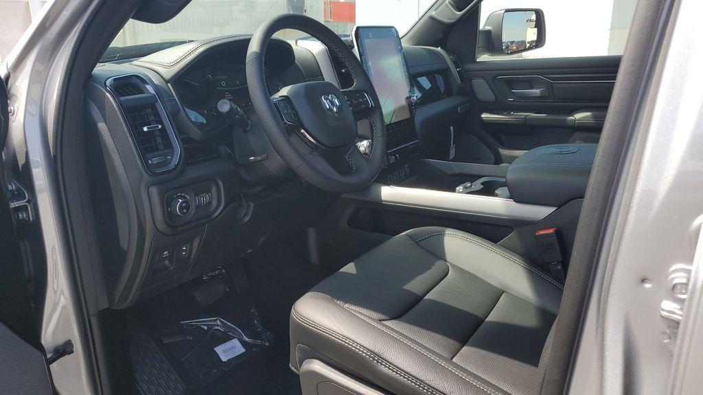 new 2026 Ram 1500 car, priced at $67,885