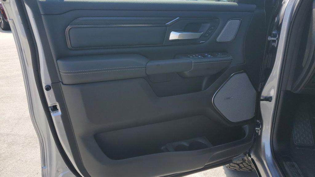 new 2026 Ram 1500 car, priced at $67,885