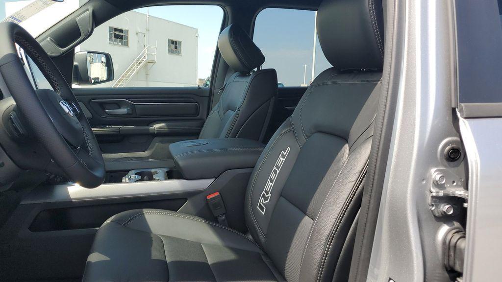 new 2026 Ram 1500 car, priced at $67,885
