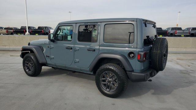 new 2025 Jeep Wrangler car, priced at $49,280