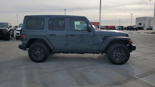 new 2025 Jeep Wrangler car, priced at $49,280