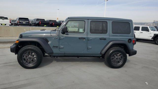 new 2025 Jeep Wrangler car, priced at $49,280