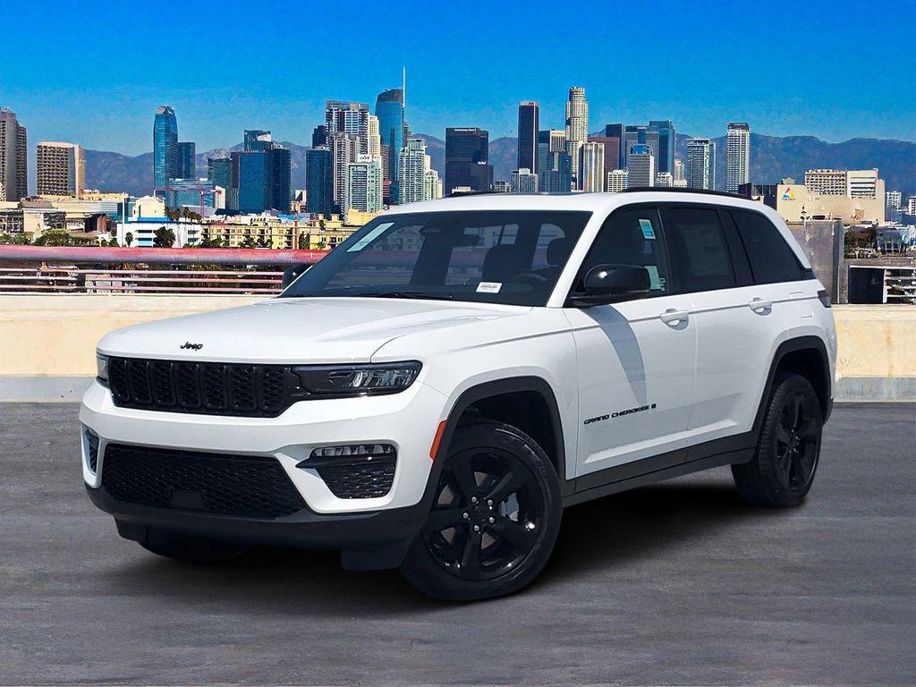 new 2025 Jeep Grand Cherokee car, priced at $50,294
