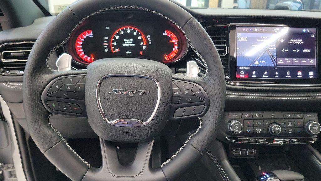 new 2025 Dodge Durango car, priced at $87,463