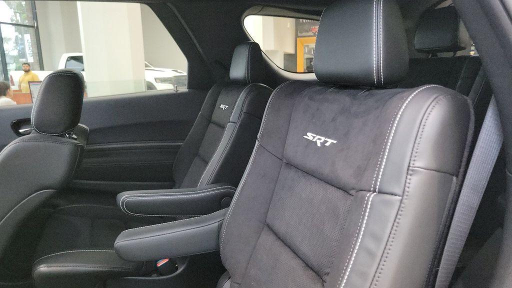 new 2025 Dodge Durango car, priced at $87,463