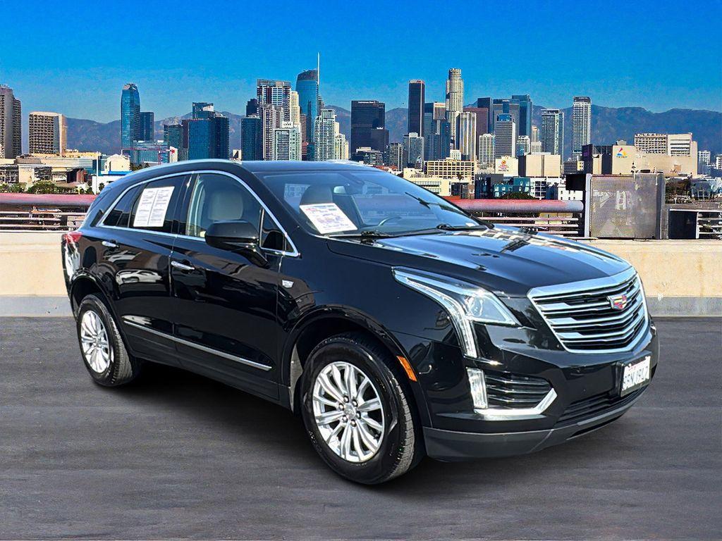 used 2018 Cadillac XT5 car, priced at $12,919