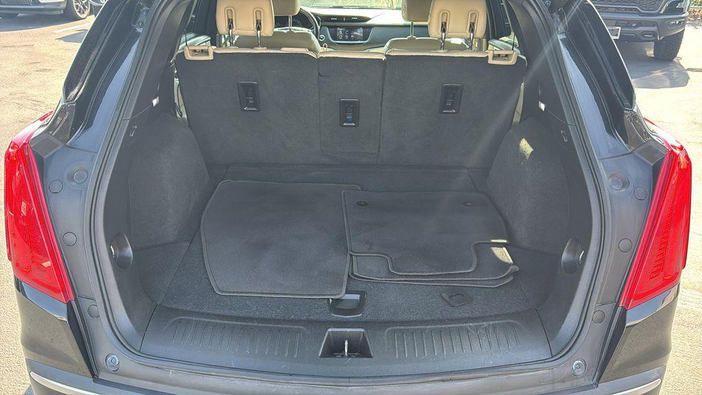 used 2018 Cadillac XT5 car, priced at $12,919