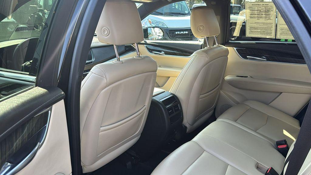 used 2018 Cadillac XT5 car, priced at $12,919