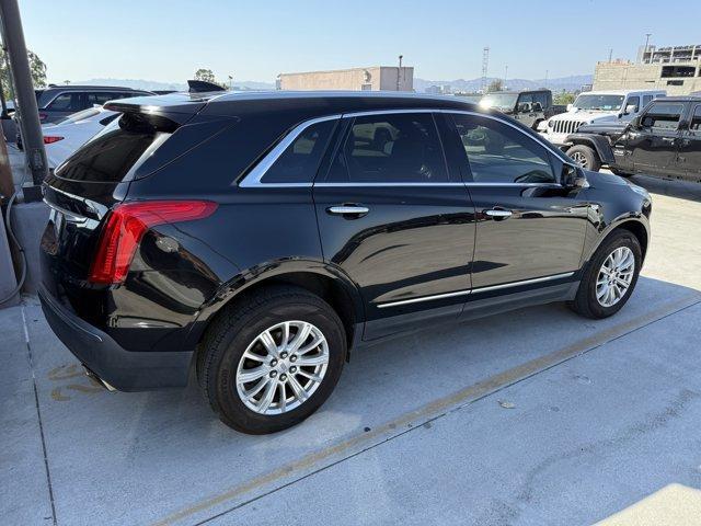 used 2018 Cadillac XT5 car, priced at $14,919