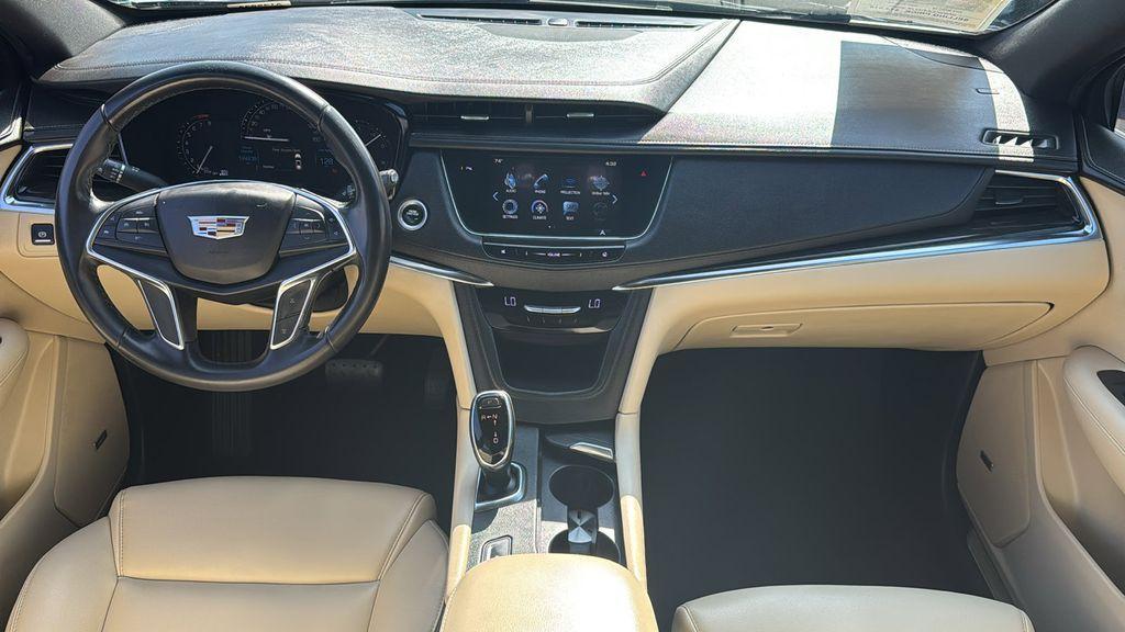 used 2018 Cadillac XT5 car, priced at $12,919
