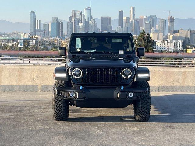 new 2024 Jeep Wrangler 4xe car, priced at $59,620