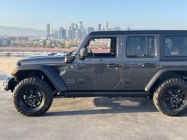 new 2024 Jeep Wrangler 4xe car, priced at $59,620