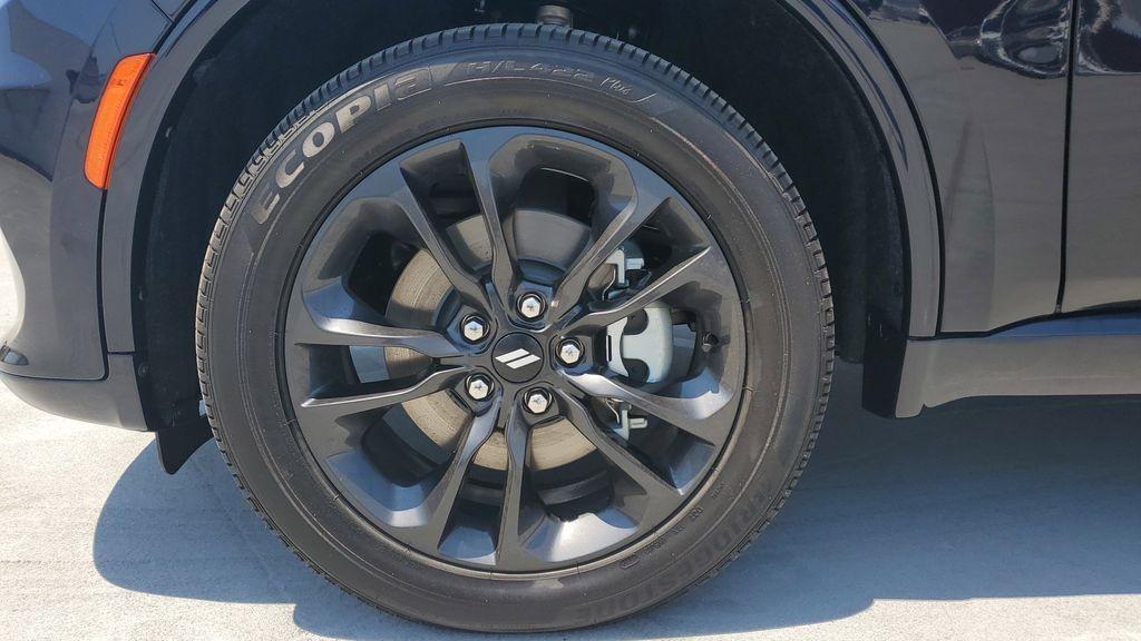 new 2025 Dodge Durango car, priced at $39,995