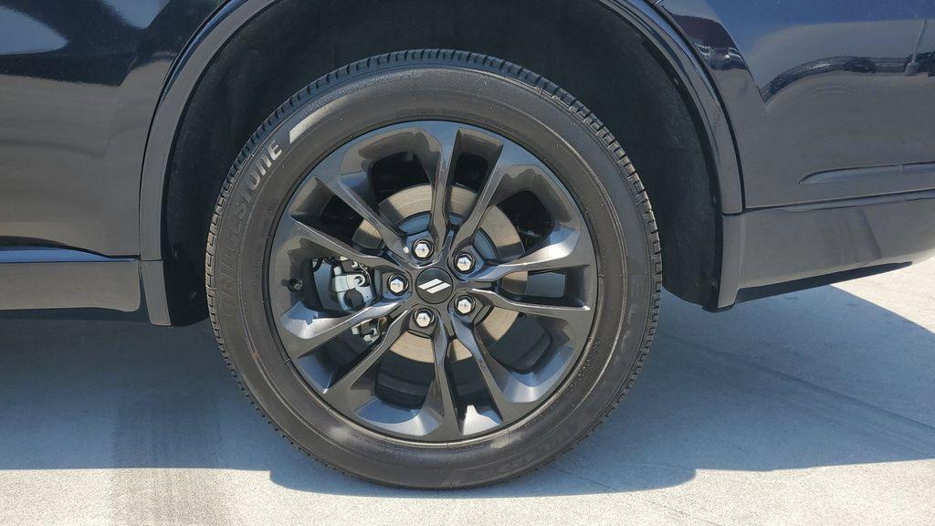 new 2025 Dodge Durango car, priced at $39,995