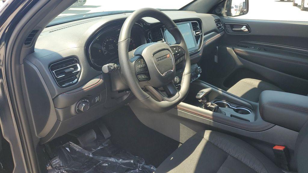 new 2025 Dodge Durango car, priced at $39,995