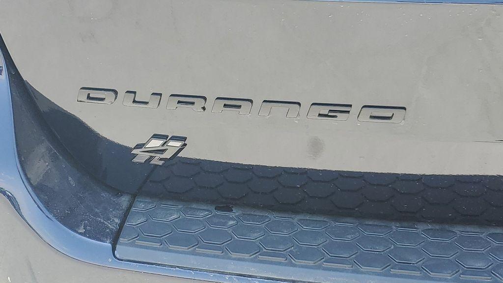 new 2025 Dodge Durango car, priced at $39,995