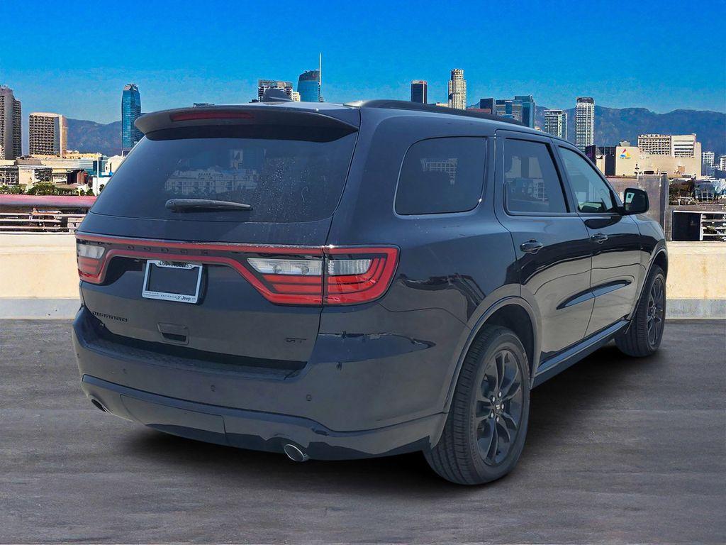 new 2025 Dodge Durango car, priced at $39,995