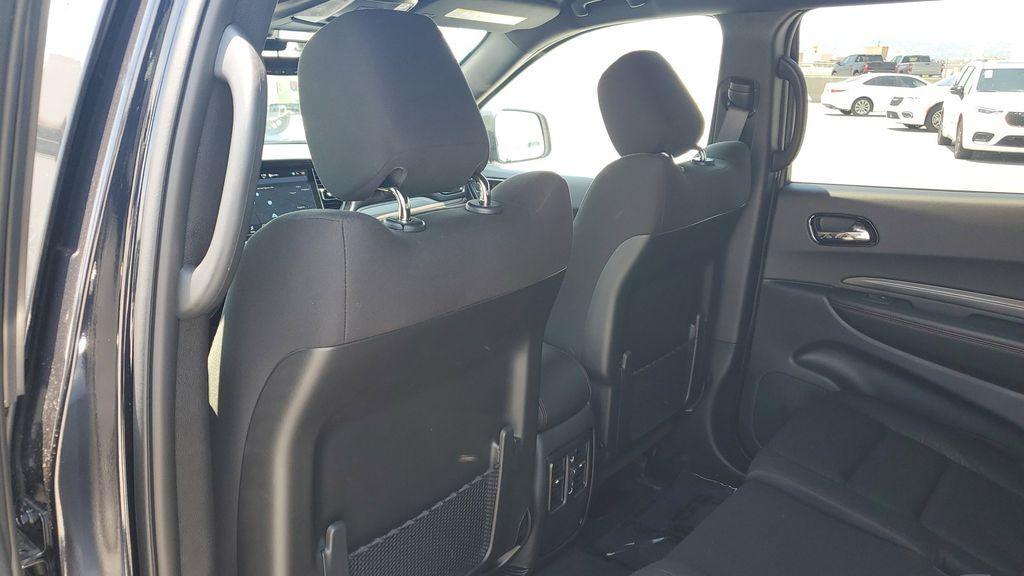 new 2025 Dodge Durango car, priced at $39,995