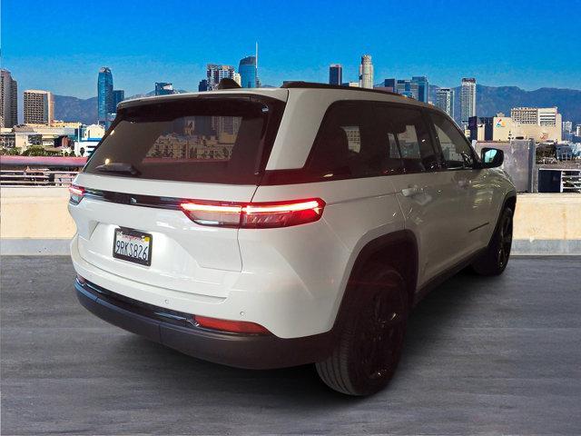 used 2025 Jeep Grand Cherokee car, priced at $36,419