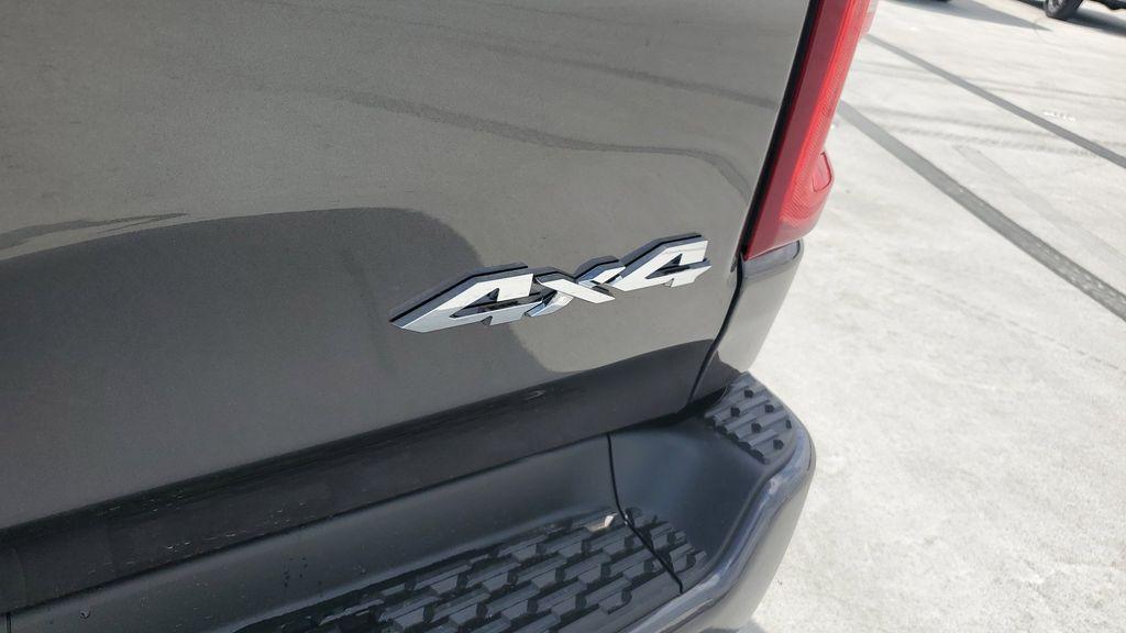 new 2026 Ram 1500 car, priced at $54,460