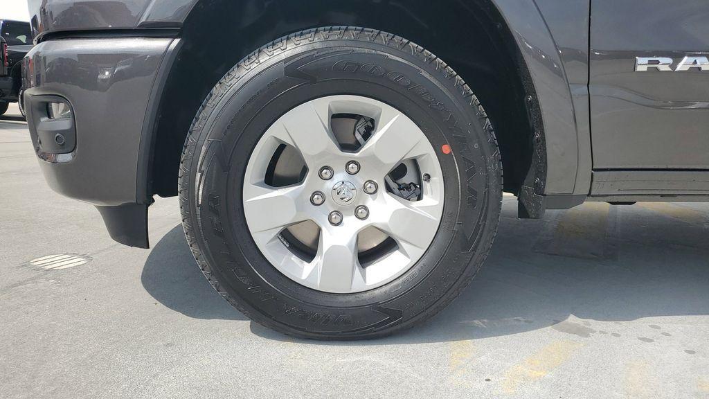 new 2026 Ram 1500 car, priced at $54,460