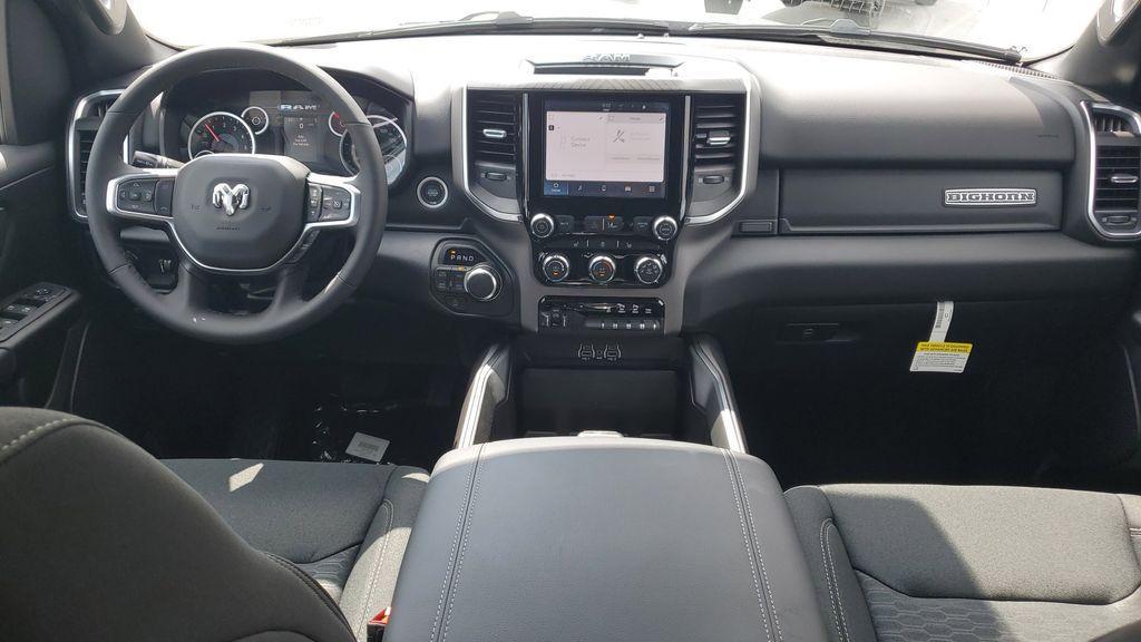new 2026 Ram 1500 car, priced at $54,460