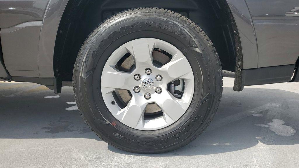 new 2026 Ram 1500 car, priced at $54,460