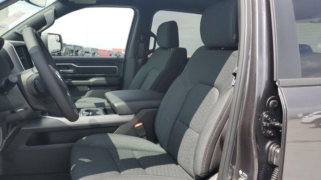 new 2026 Ram 1500 car, priced at $54,460