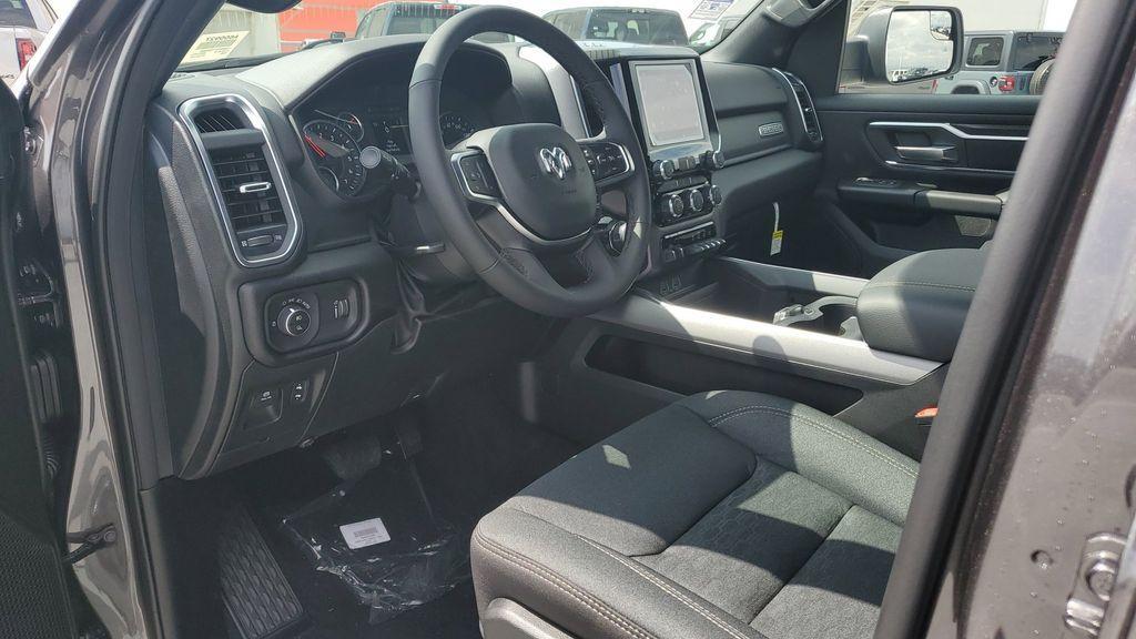 new 2026 Ram 1500 car, priced at $54,460