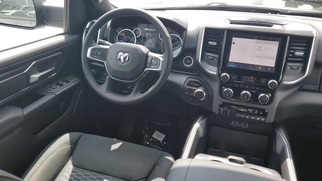 new 2026 Ram 1500 car, priced at $54,460