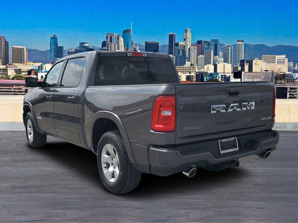 new 2026 Ram 1500 car, priced at $54,460