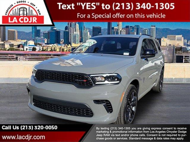 new 2025 Dodge Durango car, priced at $47,980