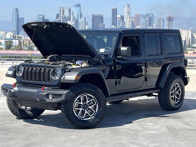 new 2024 Jeep Wrangler car, priced at $60,275