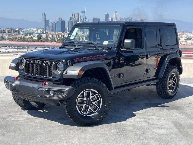 new 2024 Jeep Wrangler car, priced at $60,275