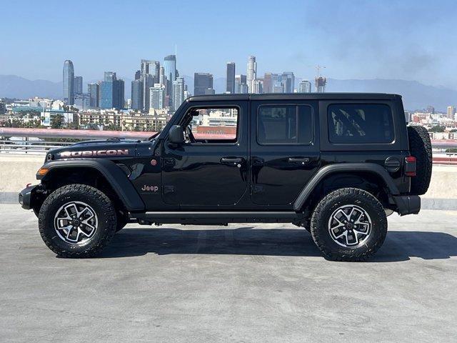 new 2024 Jeep Wrangler car, priced at $58,995