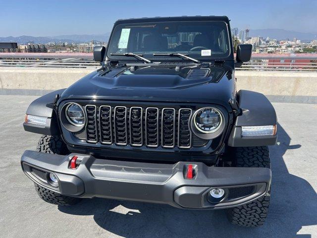 new 2024 Jeep Wrangler car, priced at $60,275