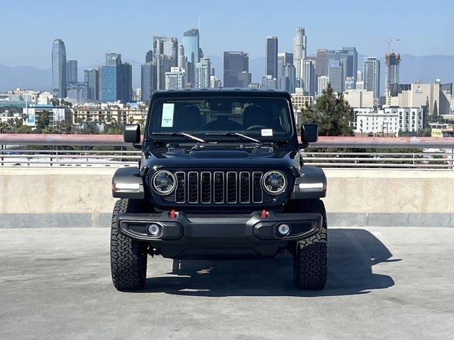 new 2024 Jeep Wrangler car, priced at $60,275