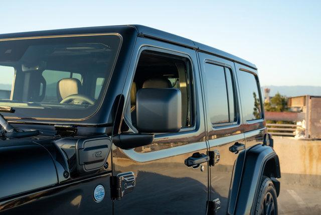 new 2024 Jeep Wrangler 4xe car, priced at $57,995