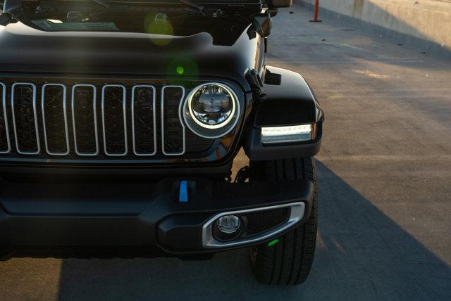 new 2024 Jeep Wrangler 4xe car, priced at $57,995