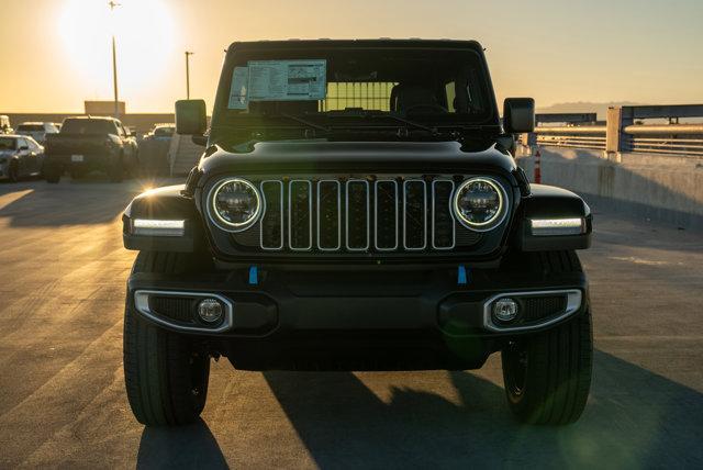 new 2024 Jeep Wrangler 4xe car, priced at $57,995