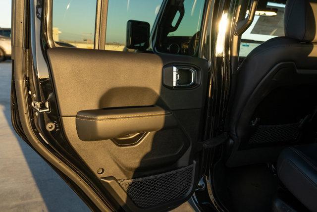 new 2024 Jeep Wrangler 4xe car, priced at $57,995