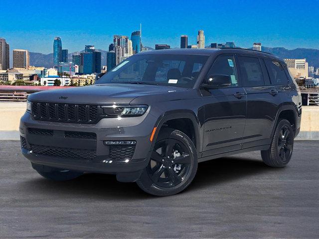 new 2025 Jeep Grand Cherokee L car, priced at $51,032