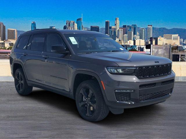 new 2025 Jeep Grand Cherokee L car, priced at $51,032