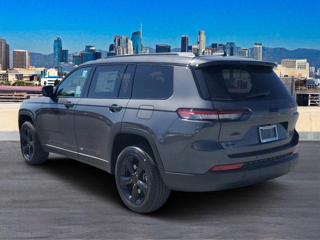 new 2025 Jeep Grand Cherokee L car, priced at $51,032